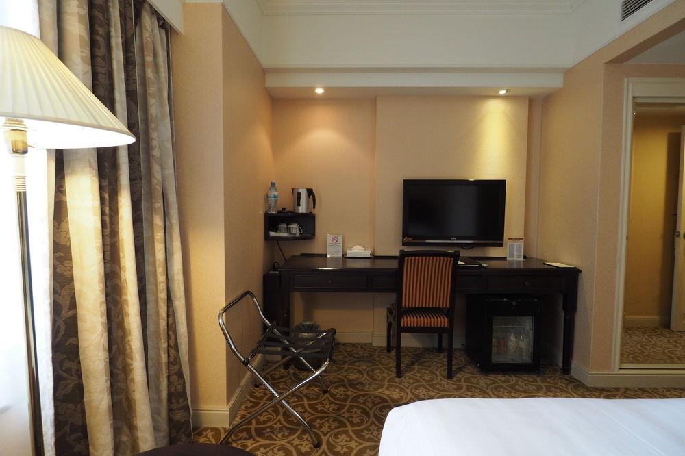 Hotel Kingdom Kaohsziung Kültér fotó