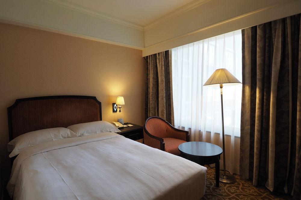 Hotel Kingdom Kaohsziung Kültér fotó