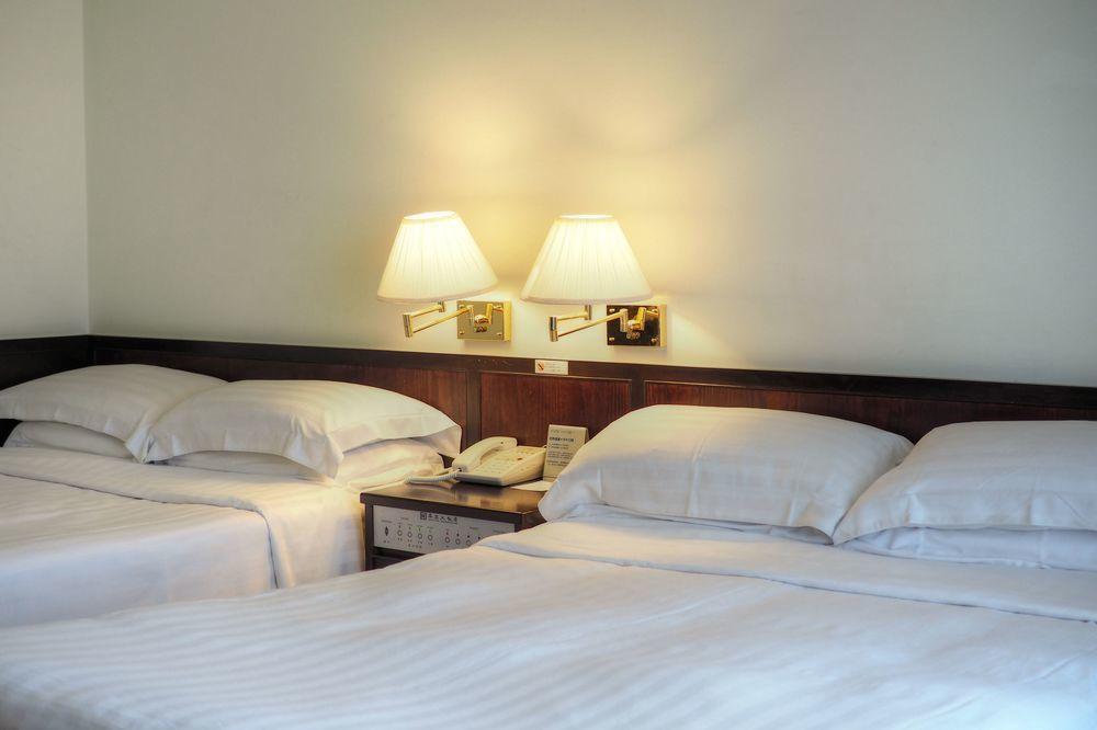 Hotel Kingdom Kaohsziung Kültér fotó