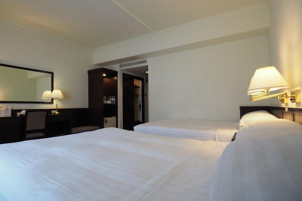 Hotel Kingdom Kaohsziung Kültér fotó