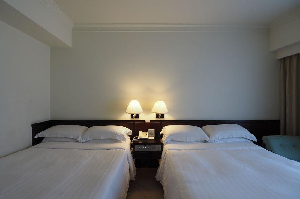 Hotel Kingdom Kaohsziung Kültér fotó