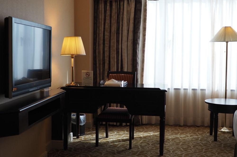 Hotel Kingdom Kaohsziung Kültér fotó