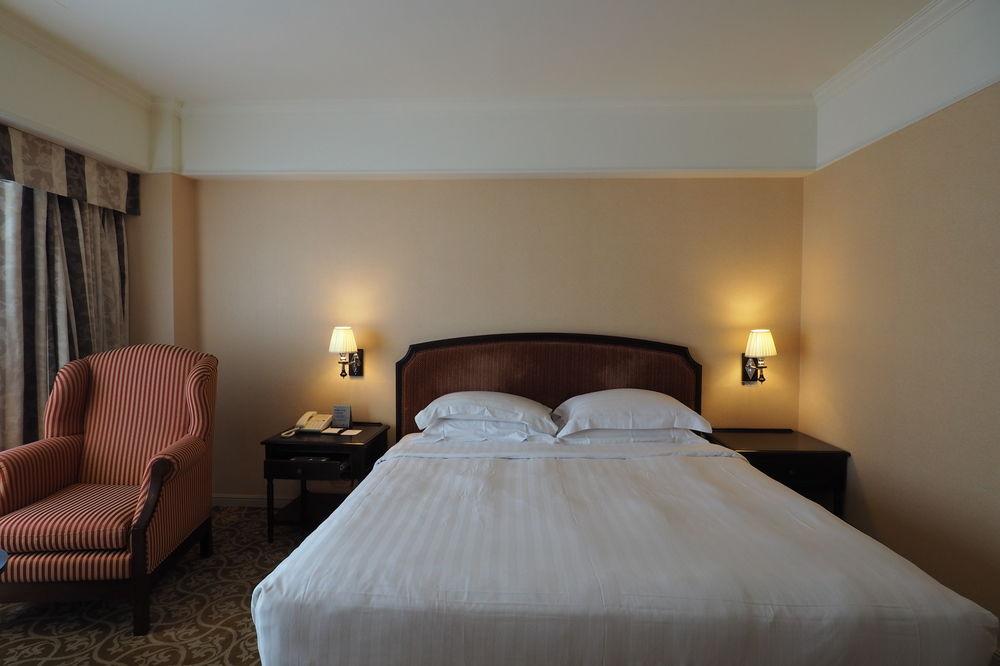 Hotel Kingdom Kaohsziung Kültér fotó