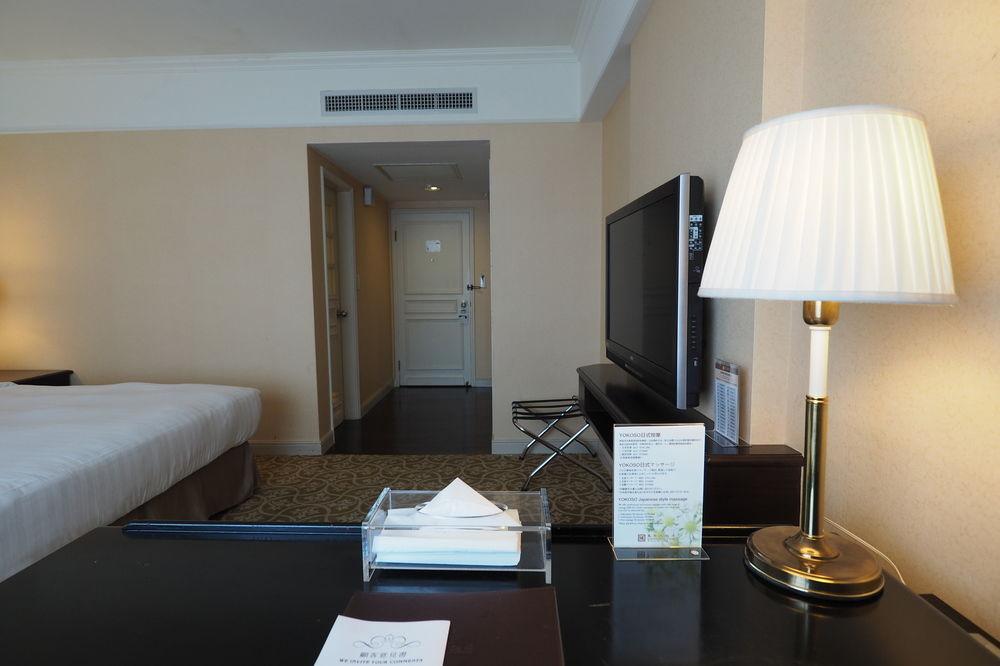 Hotel Kingdom Kaohsziung Kültér fotó