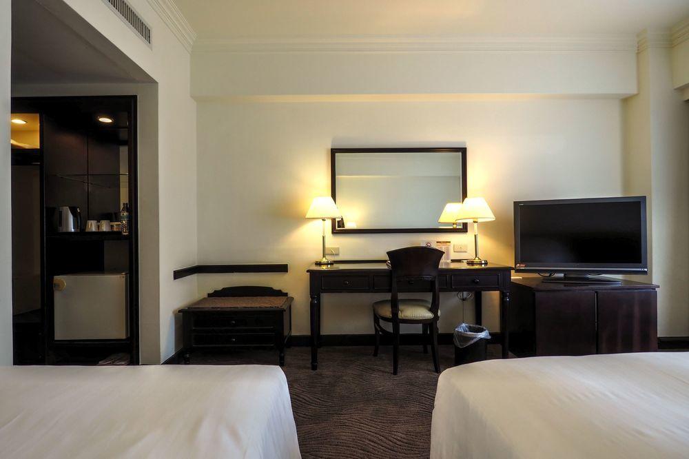 Hotel Kingdom Kaohsziung Kültér fotó