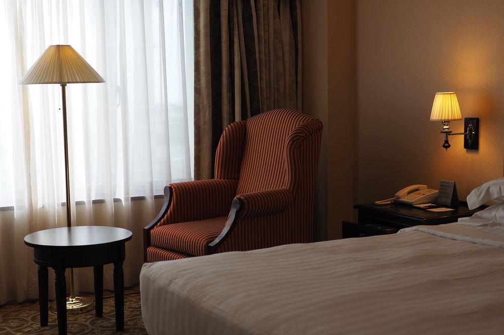 Hotel Kingdom Kaohsziung Kültér fotó