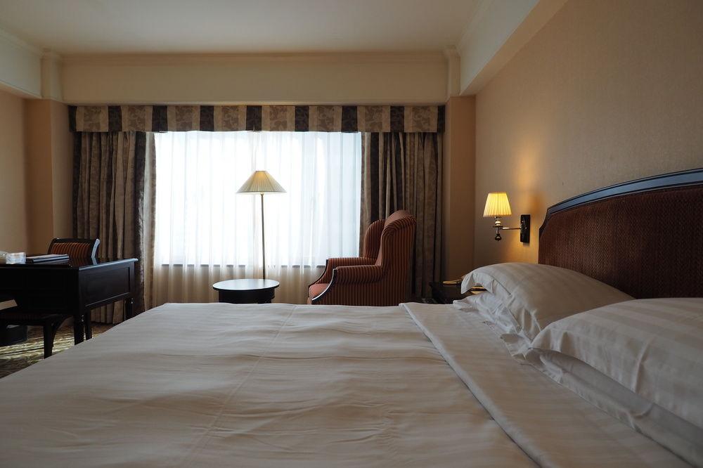 Hotel Kingdom Kaohsziung Kültér fotó