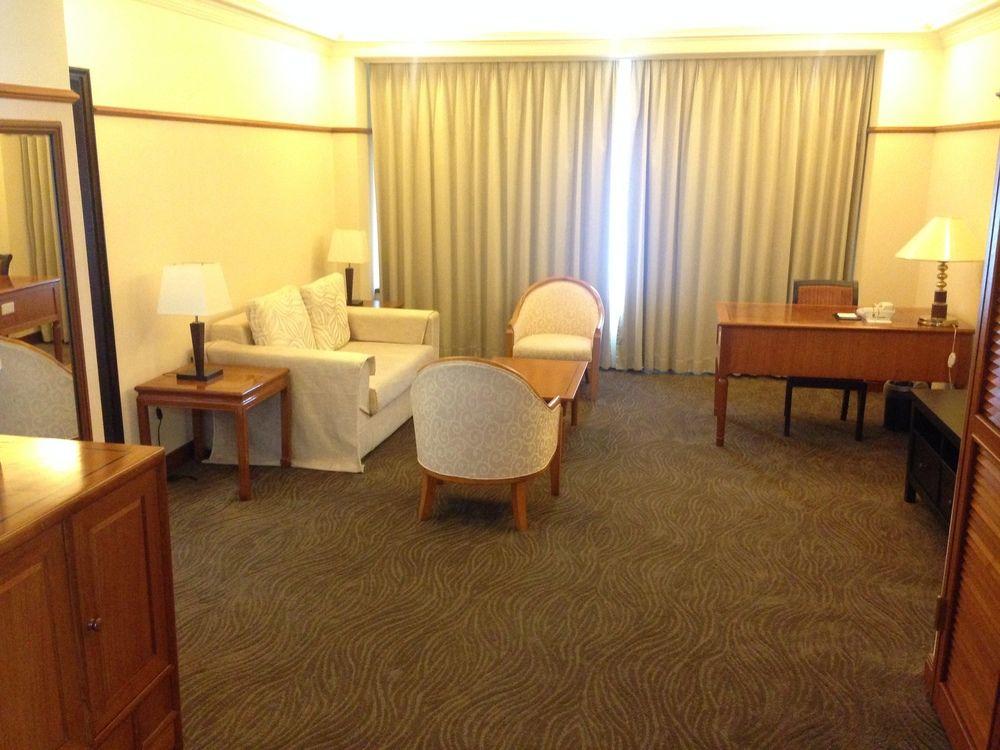 Hotel Kingdom Kaohsziung Kültér fotó