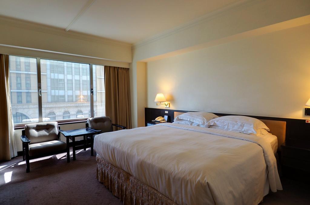 Hotel Kingdom Kaohsziung Kültér fotó