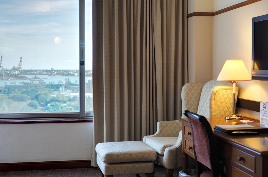 Hotel Kingdom Kaohsziung Kültér fotó