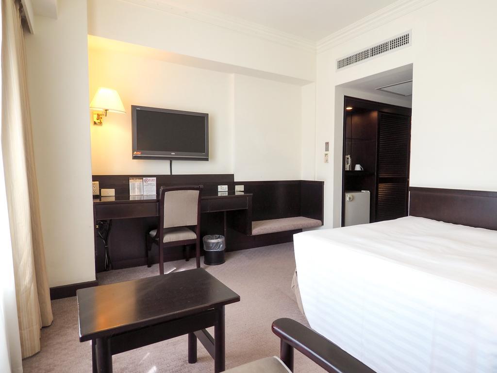 Hotel Kingdom Kaohsziung Kültér fotó