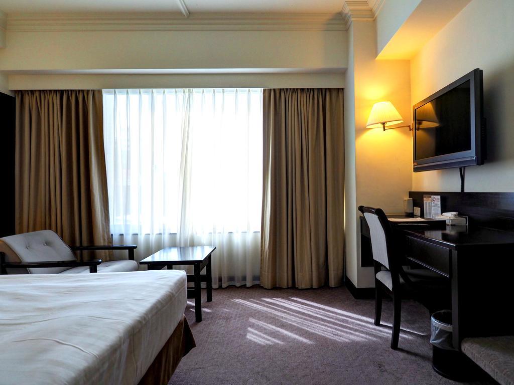 Hotel Kingdom Kaohsziung Kültér fotó