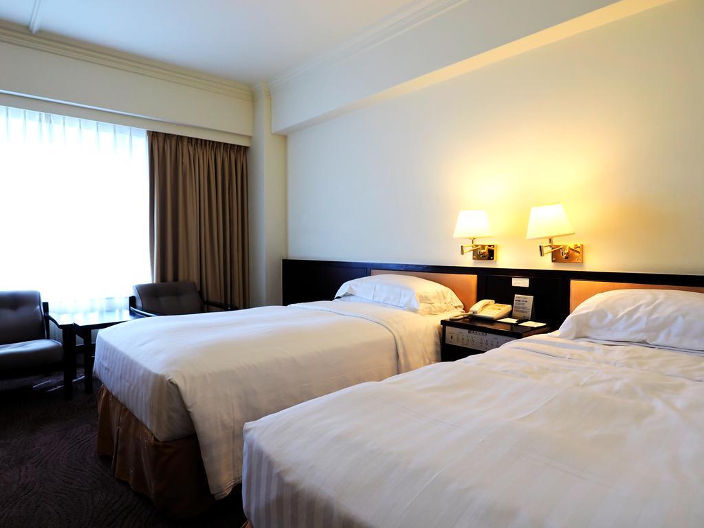 Hotel Kingdom Kaohsziung Kültér fotó