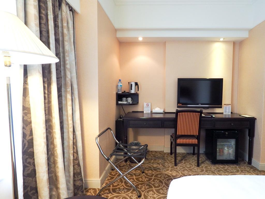 Hotel Kingdom Kaohsziung Kültér fotó