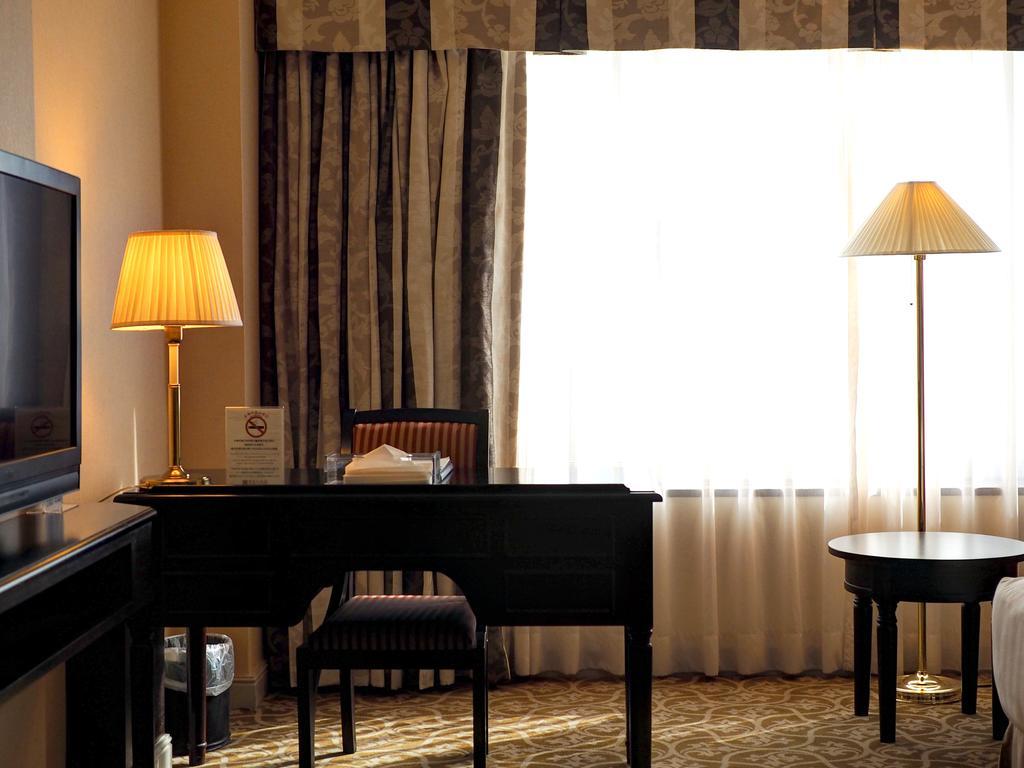 Hotel Kingdom Kaohsziung Kültér fotó