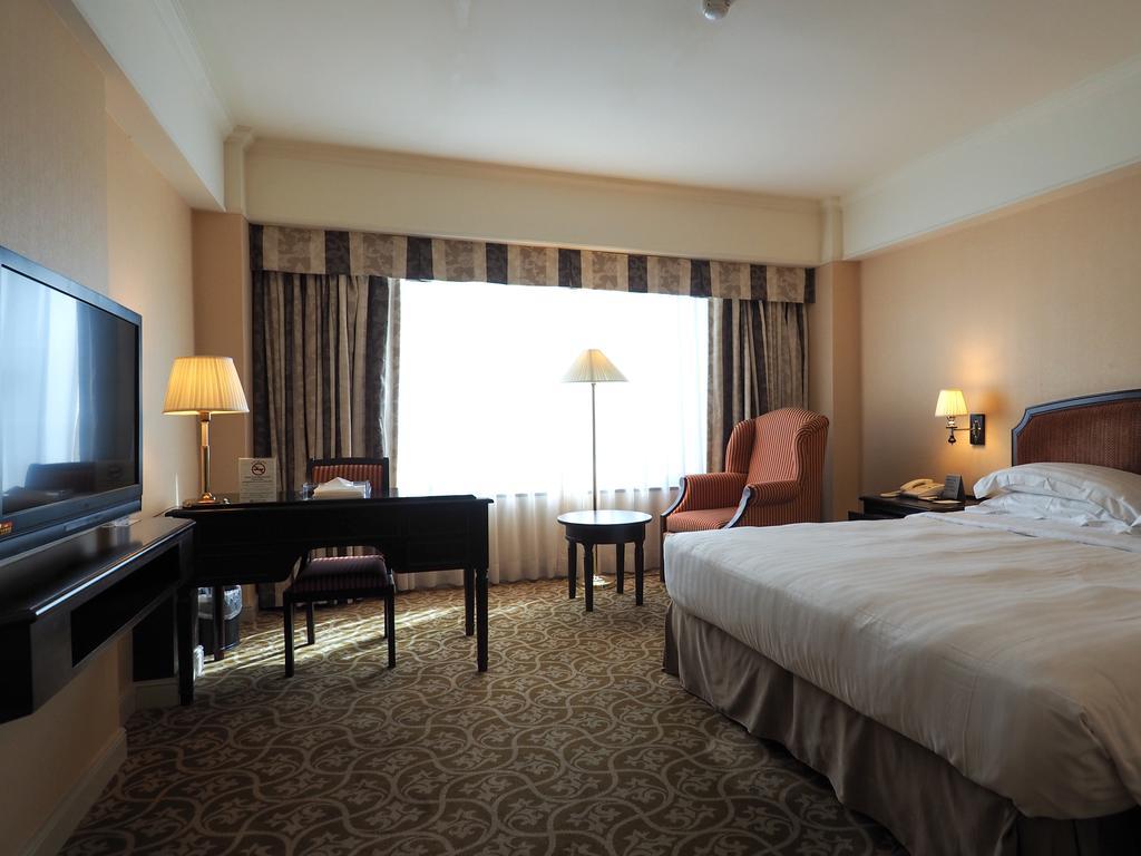 Hotel Kingdom Kaohsziung Kültér fotó