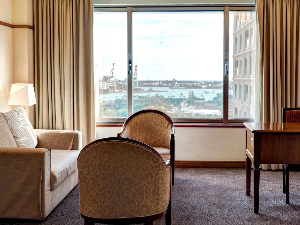 Hotel Kingdom Kaohsziung Kültér fotó