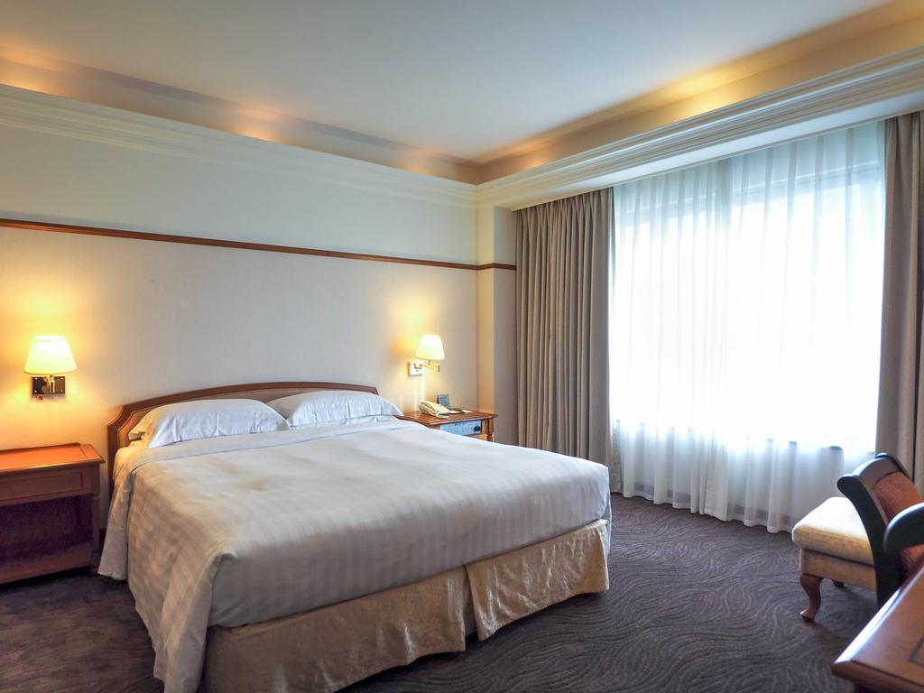 Hotel Kingdom Kaohsziung Kültér fotó