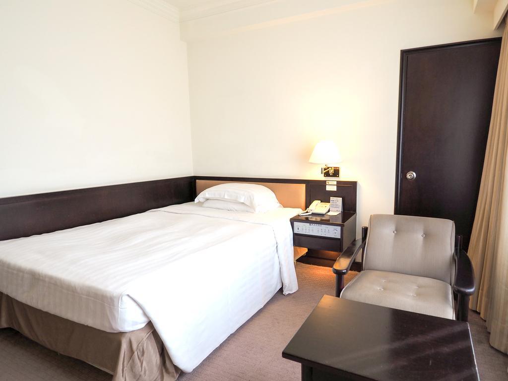 Hotel Kingdom Kaohsziung Kültér fotó