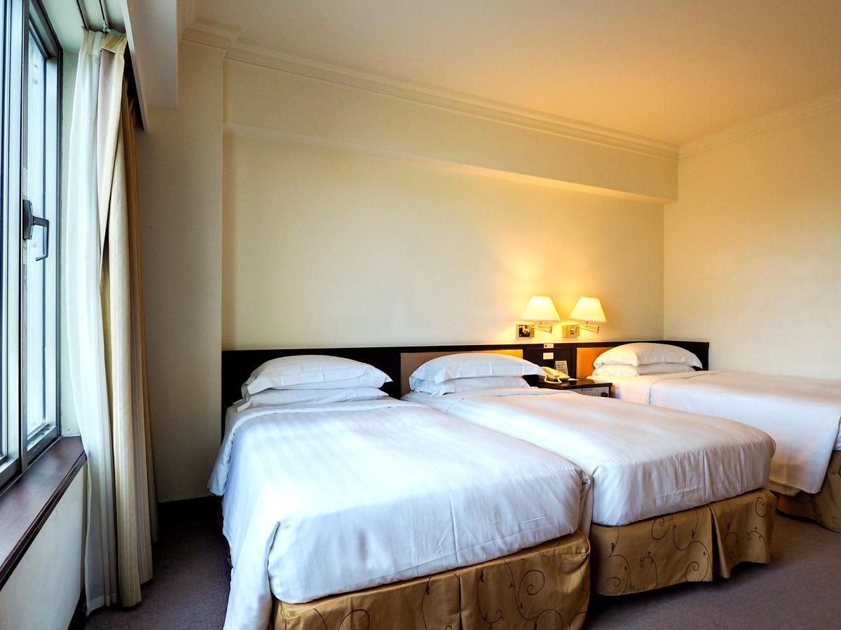 Hotel Kingdom Kaohsziung Szoba fotó