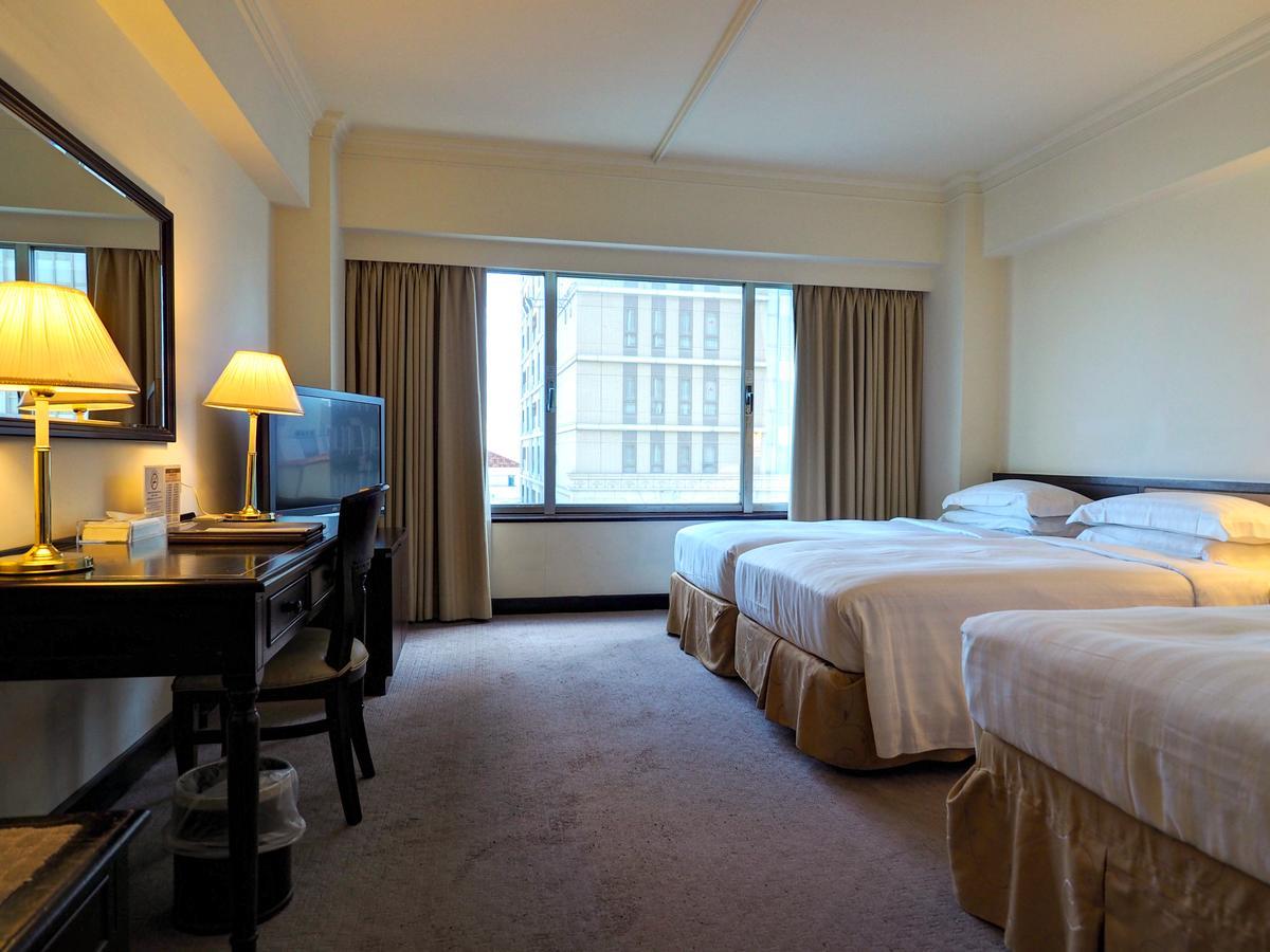 Hotel Kingdom Kaohsziung Kültér fotó