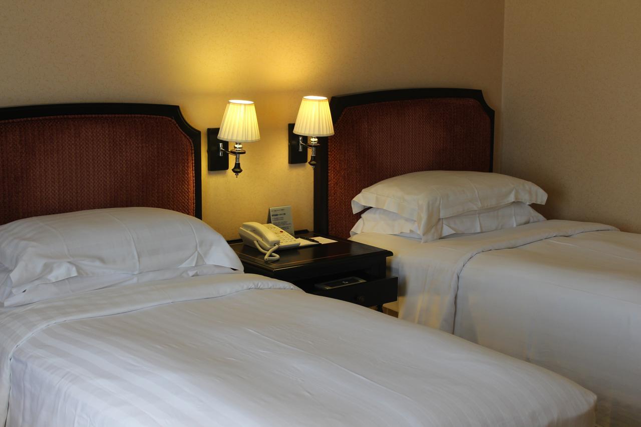 Hotel Kingdom Kaohsziung Szoba fotó