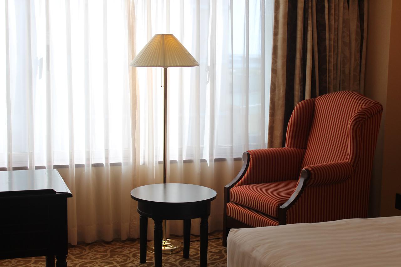 Hotel Kingdom Kaohsziung Kültér fotó