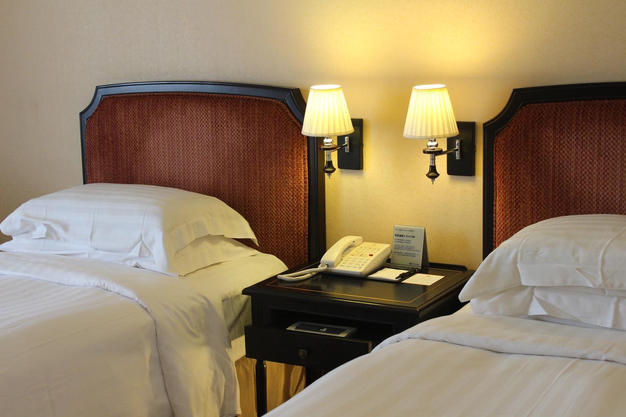 Hotel Kingdom Kaohsziung Szoba fotó