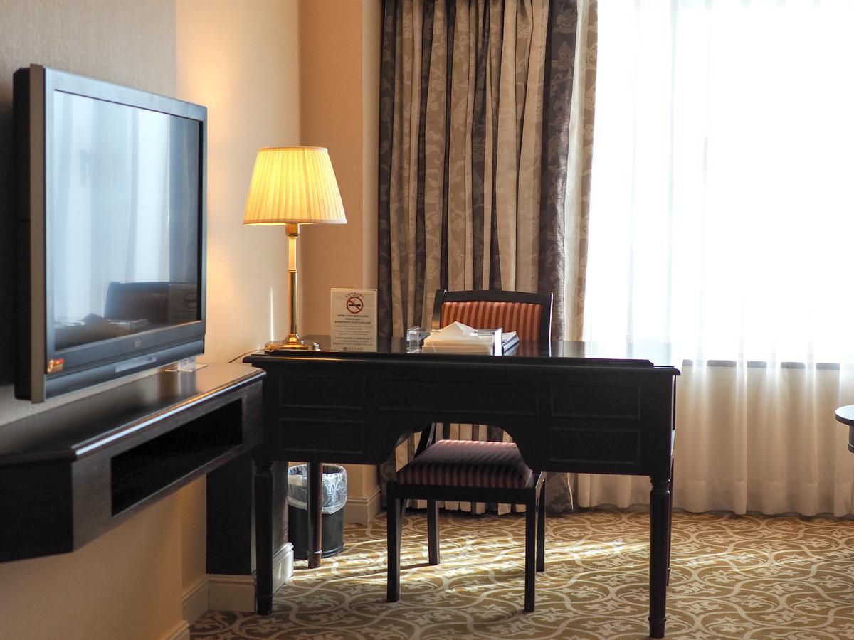 Hotel Kingdom Kaohsziung Kültér fotó
