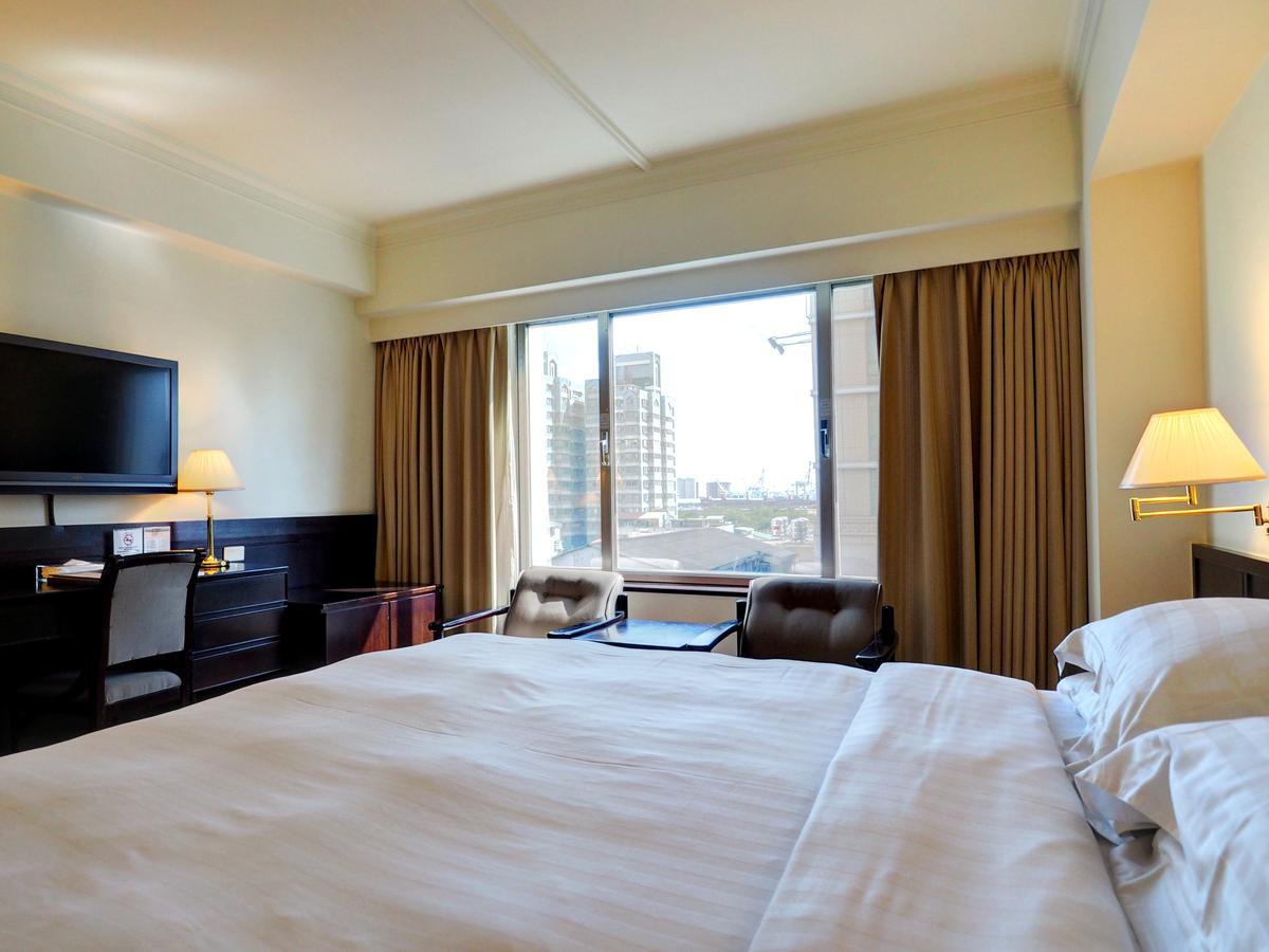 Hotel Kingdom Kaohsziung Kültér fotó
