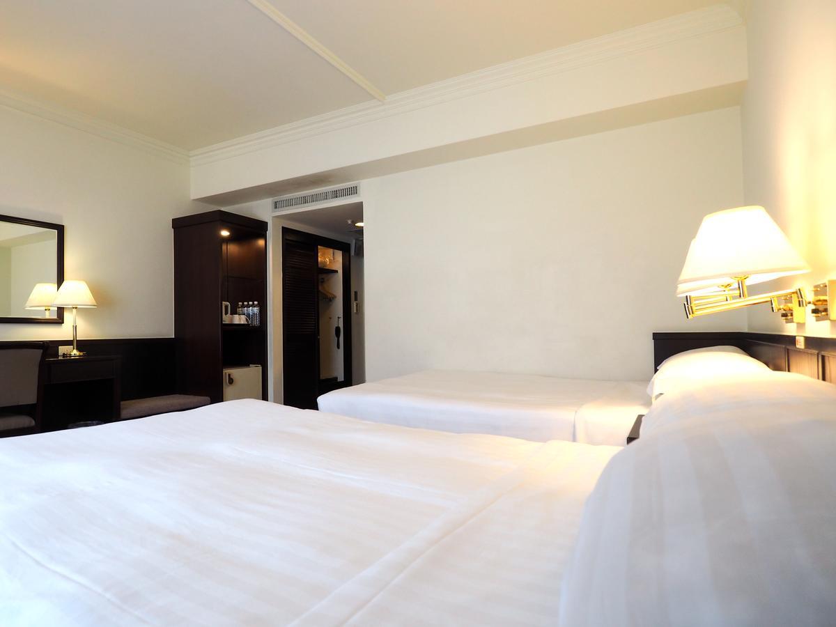 Hotel Kingdom Kaohsziung Kültér fotó