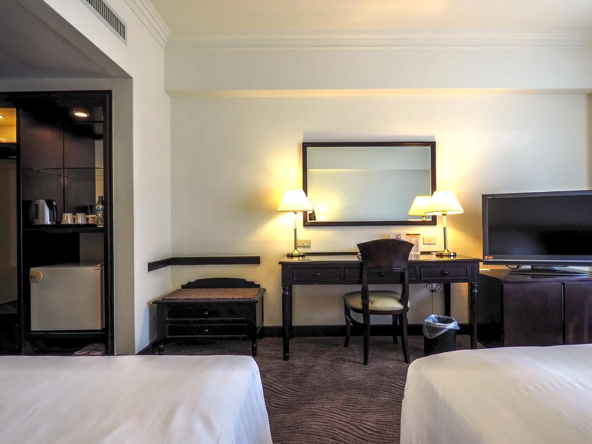 Hotel Kingdom Kaohsziung Kültér fotó