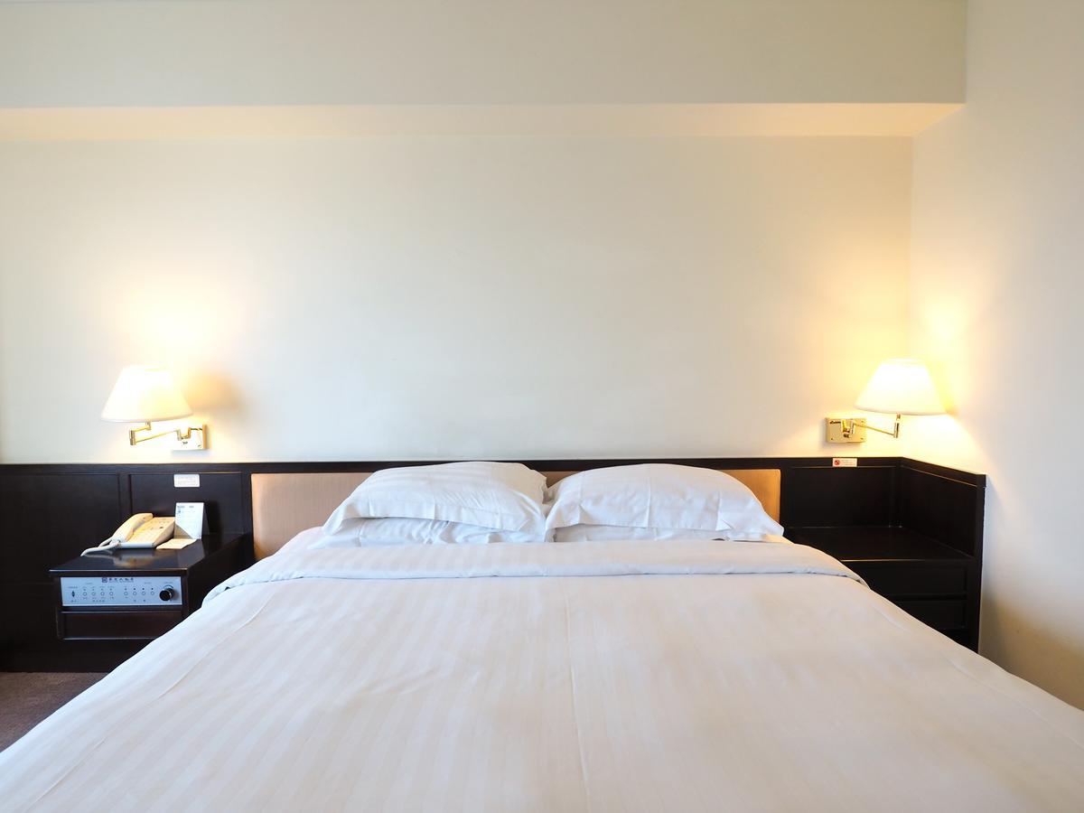 Hotel Kingdom Kaohsziung Kültér fotó